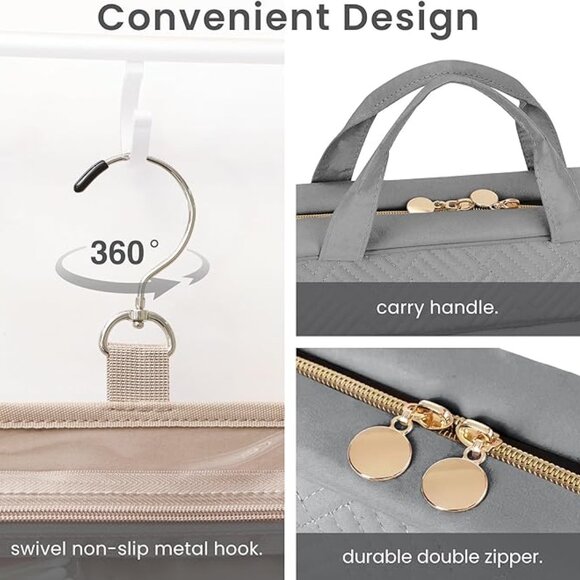 Travel toiletry bag - Picture 4 of 6